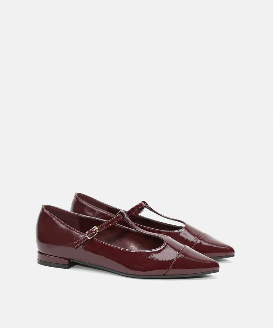 Mary Janes T-Strap image number null